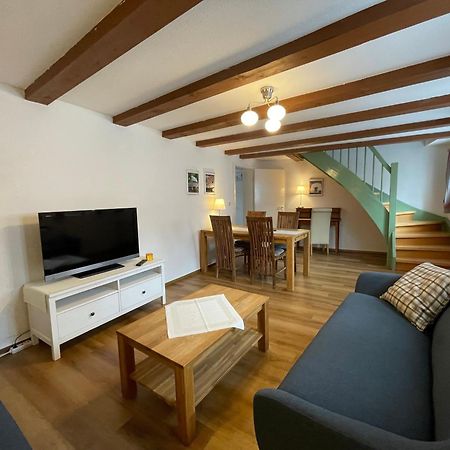 Apartment Mit Balkon No4 Quedlinbourg Extérieur photo