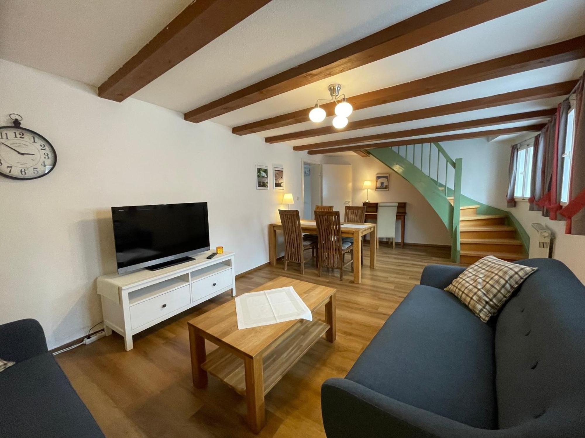 Apartment Mit Balkon No4 Quedlinbourg Extérieur photo